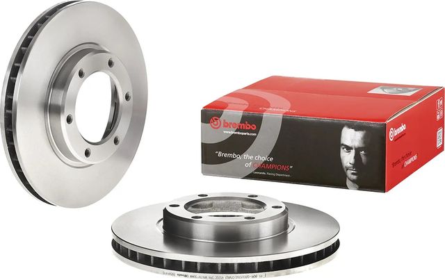 Тормозной диск Brembo PRIME LINE. Артикул 09.5914.10
