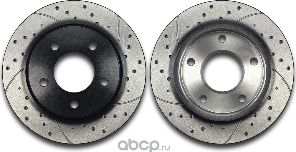 Тормозной диск Gerat DSK-R008W (задний) Performance Gerat. Артикул DSKR008W