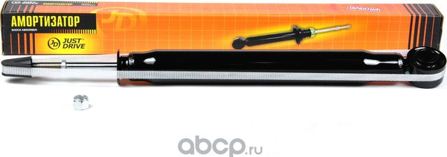 Амортизатор газомасляный задний /344362/ (Just Drive). Артикул JAA0224