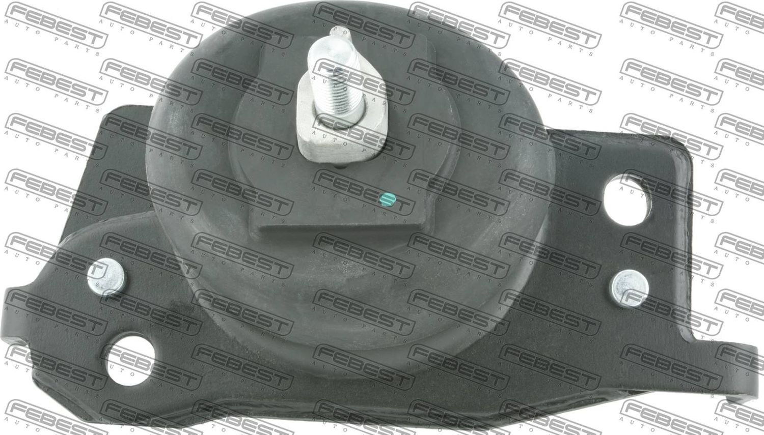 Подушка (опора) двигателя Febest. Артикул TM-UZJ200WRH