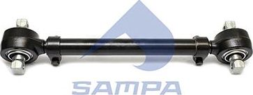 Реактивная тяга (штанга) Sampa задняя для Scania 3 1988-1999. Артикул 095.346