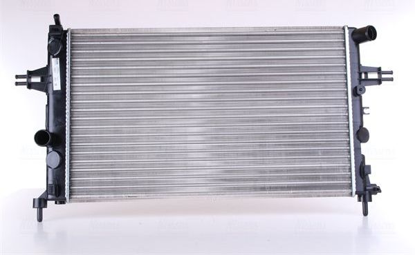 Радиатор охлаждения двигателя Nissens. Артикул 630041
