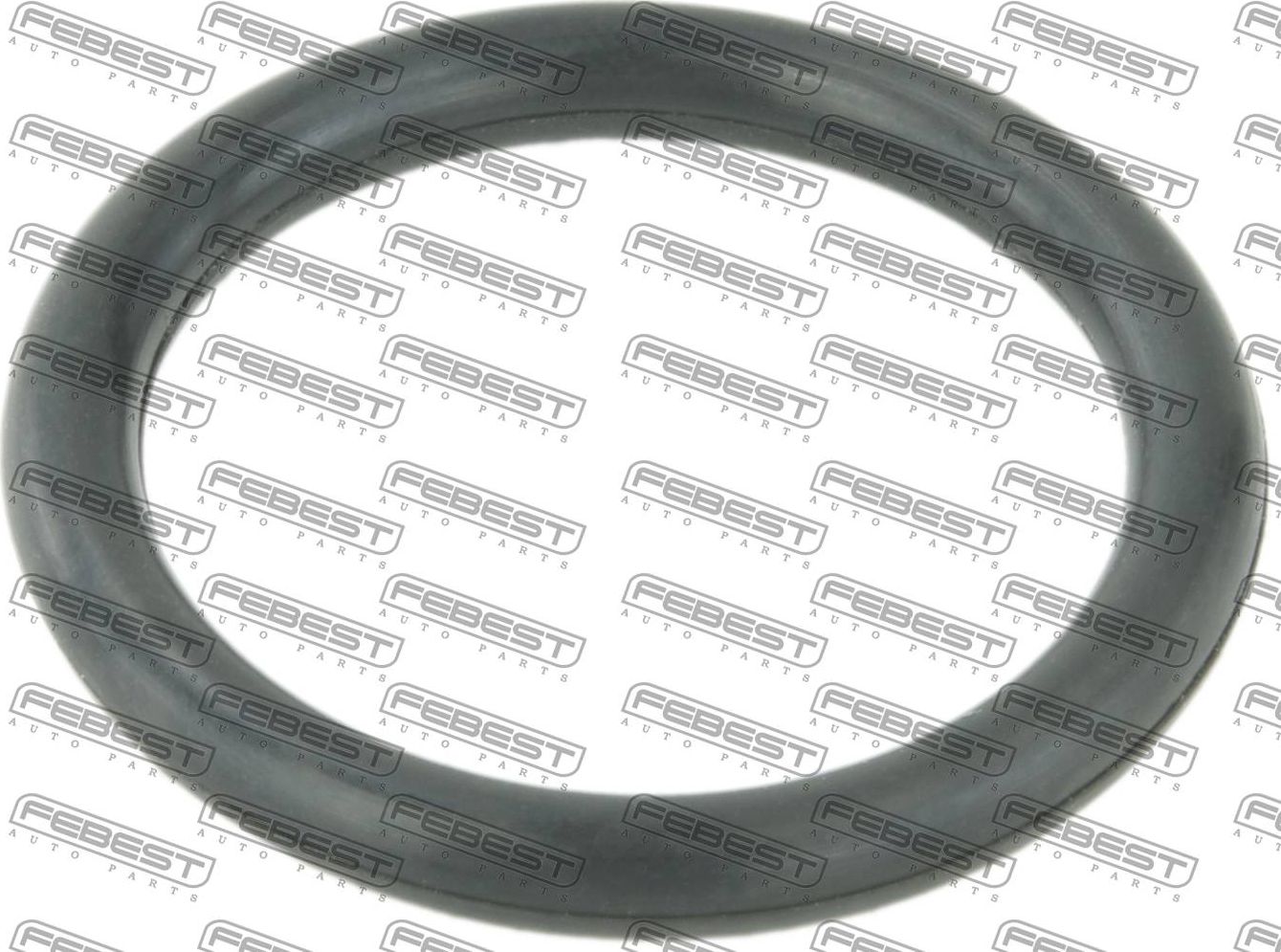 Кольцо уплотнительное системы охлаждения Febest. Артикул TT-TRAFII