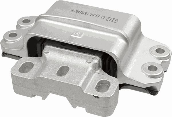 Подушка (опора) КПП Lemforder левая для Volkswagen Caddy IV 2015-2019. Артикул 39960 01