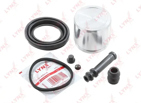 Ремкомплект тормозного суппорта с поршнем | перед прав/лев | (Lynxauto). Артикул BC6387