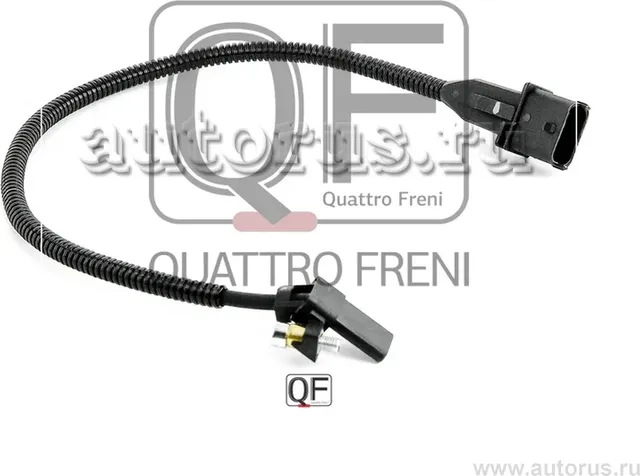 Датчик положения коленвала (Quattro Freni). Артикул qf91a00019