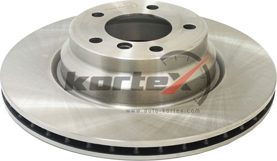Диск тормозной передний (Kortex). Артикул KD0211