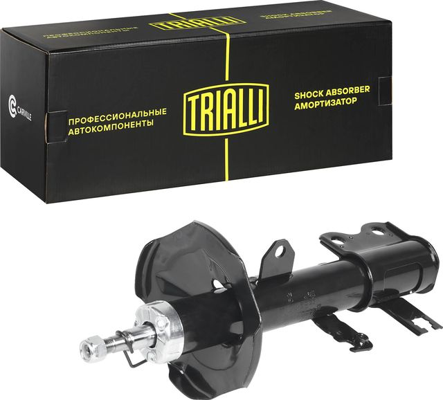 Амортизатор Trialli передний правый для Geely Emgrand EC7 2014-2016. Артикул AG 30352