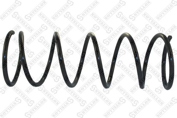Пружина подвески Stellox. Артикул 10-20417-SX