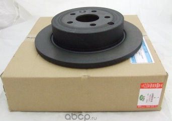 Тормозной диск Land Rover. Артикул LR001018