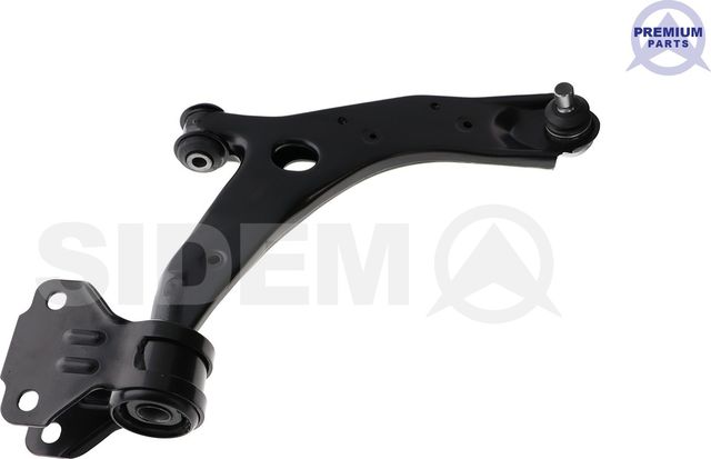 Поперечный рычаг передней подвески Sidem правый для Mazda 3 II (BL) 2009-2014. Артикул 51277