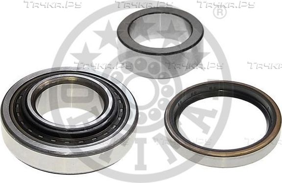 Ступичный подшипник (комплект) Optimal задний для Suzuki Samurai 1988-2004. Артикул 972571