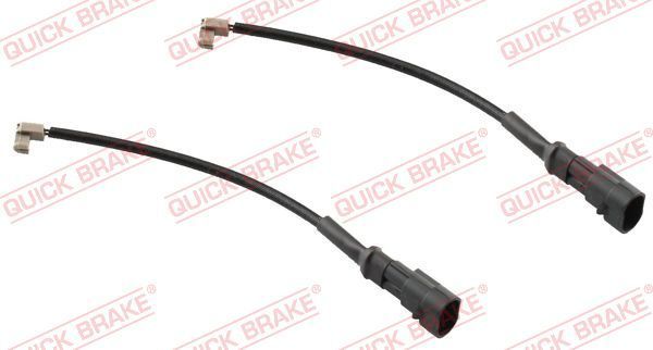Датчик износа тормозных колодок  Quick Brake. Артикул WS 0245 A