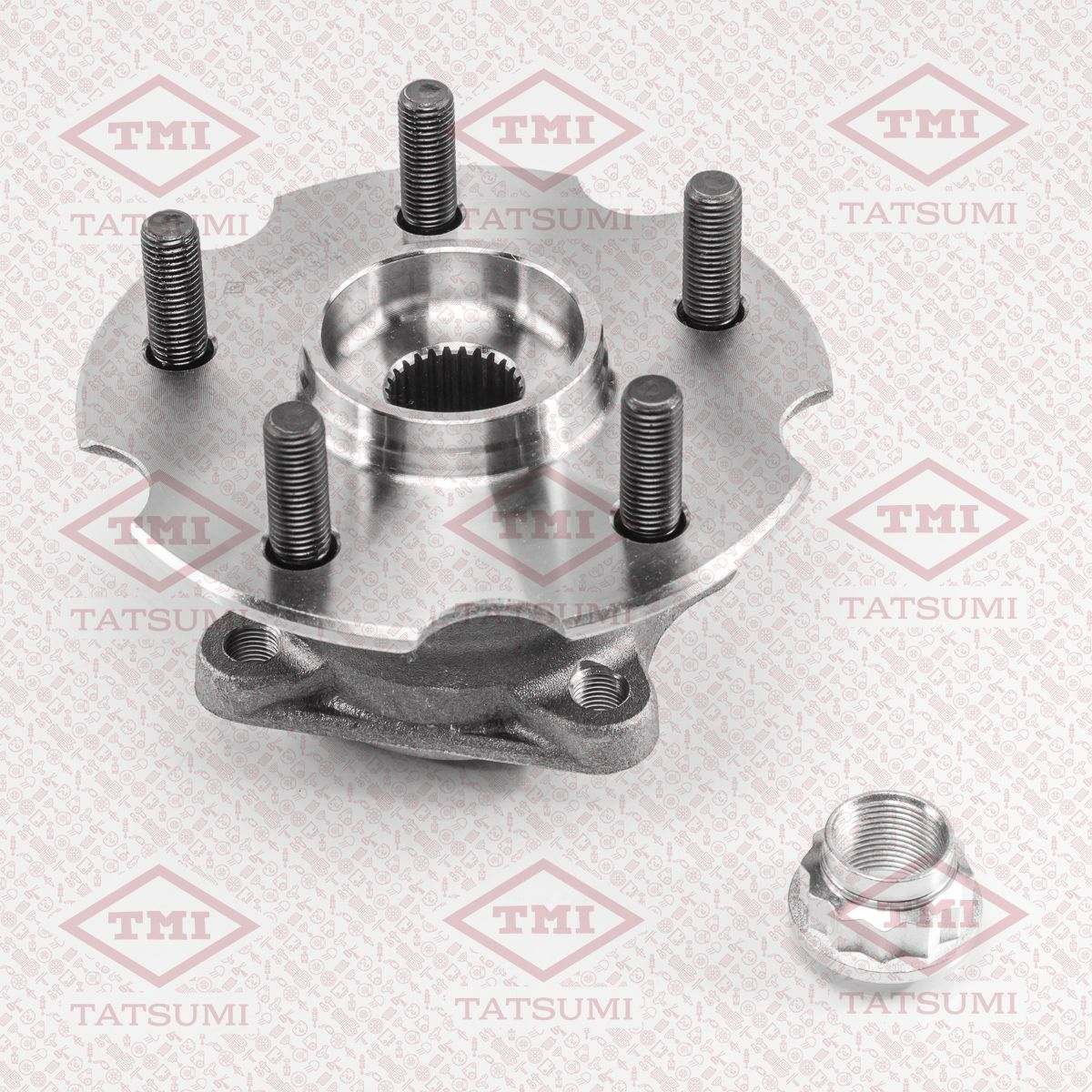 Ступица с подшипником TOYOTA RAV 4 08- задн. (Tatsumi) Tatsumi. Артикул TDE5061