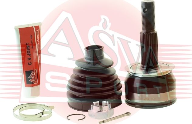 NS-02_ШРУС КОМПЛЕКТ (Asva). Артикул NS02