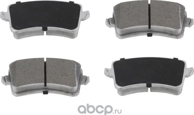 Тормозные колодки (Loro). Артикул 23102019