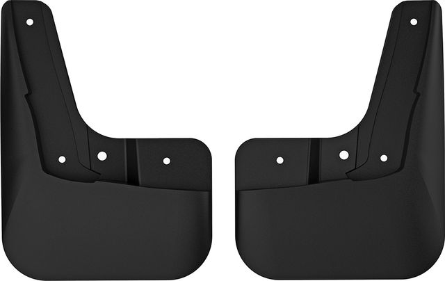 Брызговики Norplast передняя пара для Haval H7 2024-2026. Артикул NPL-Br-28-376F