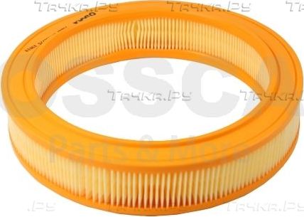 Воздушный фильтр OSSCA для Skoda Felicia I 1994-2002. Артикул 12699