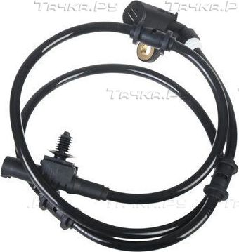Датчик ABS Zentparts передний левый для Mercedes-Benz M-Класс I (W163) 1998-2005. Артикул Z03316