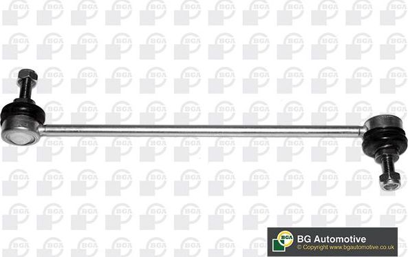 Стойка (тяга) стабилизатора BGA передняя правая/левая для Citroen Nemo I 2008-2015. Артикул LS1403