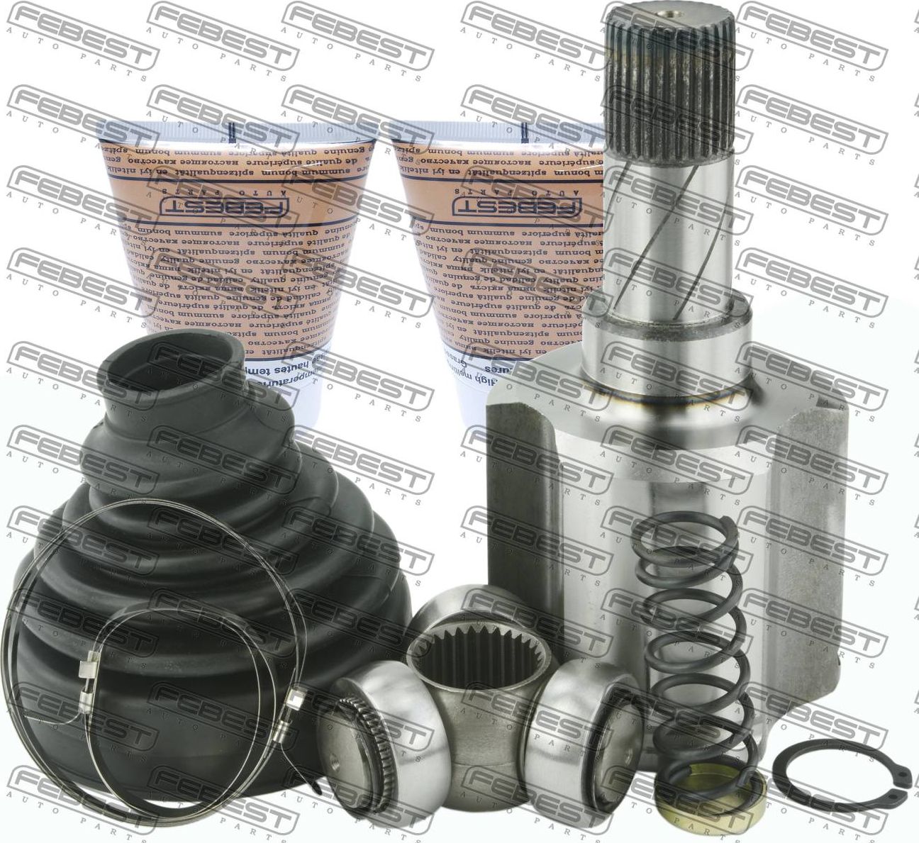 Шрус внутренний (граната) Febest. Артикул 2811-DUCLH