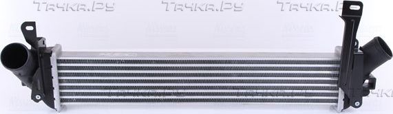 Интеркулер (в сборе) Nissens ** FIRST FIT ** для Nissan Kubistar X76 2003-2026. Артикул 96563
