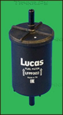 Топливный фильтр Lucas Filters для Peugeot 607 I 2000-2011. Артикул LFPF002