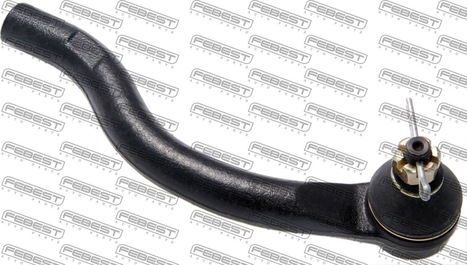 Наконечник рулевой тяги Febest. Артикул 0321-CLRH