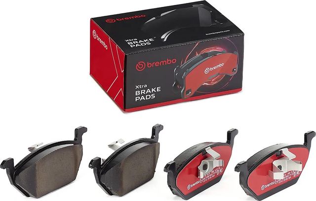 Тормозные колодки Brembo XTRA LINE. Артикул P 85 041X