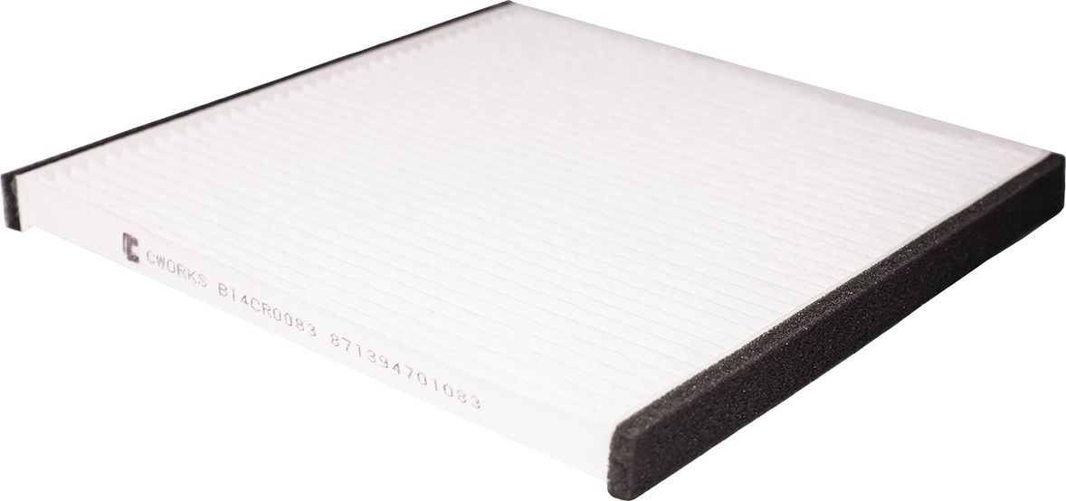 Фильтр салонный (Cworks). Артикул B14CR0083