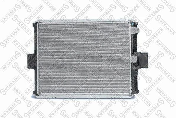 Радиатор охлаждения двигателя Stellox. Артикул 81-03337-SX