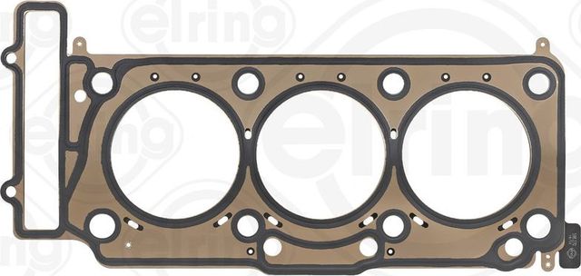 Прокладка ГБЦ Elring левый для Mercedes-Benz CLS II (C218) 2014-2017. Артикул 598.270