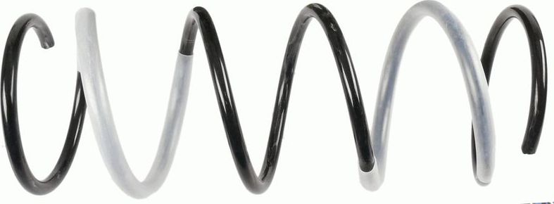 Пружина подвески SACHS. Артикул 998 068