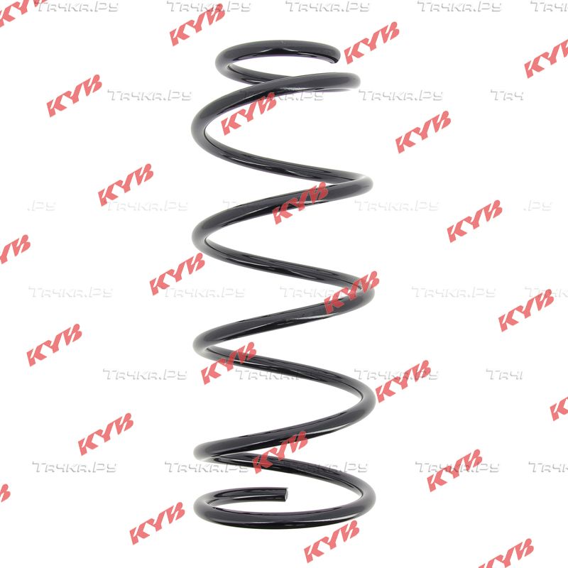 Пружина подвески KYB (Каяба) K-Flex передняя для Peugeot 806 I 1994-2002. Артикул RC2131