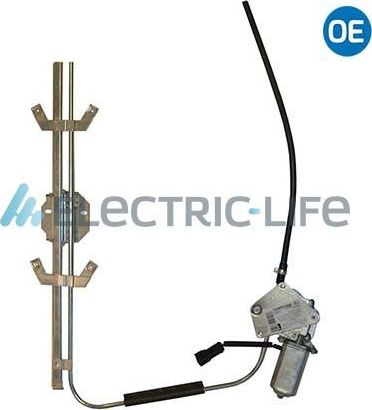 Стеклоподъемник Electric-Life передний левый для Mercedes-Benz G-Класс W463 I 1989-2018. Артикул ZR ME19 L