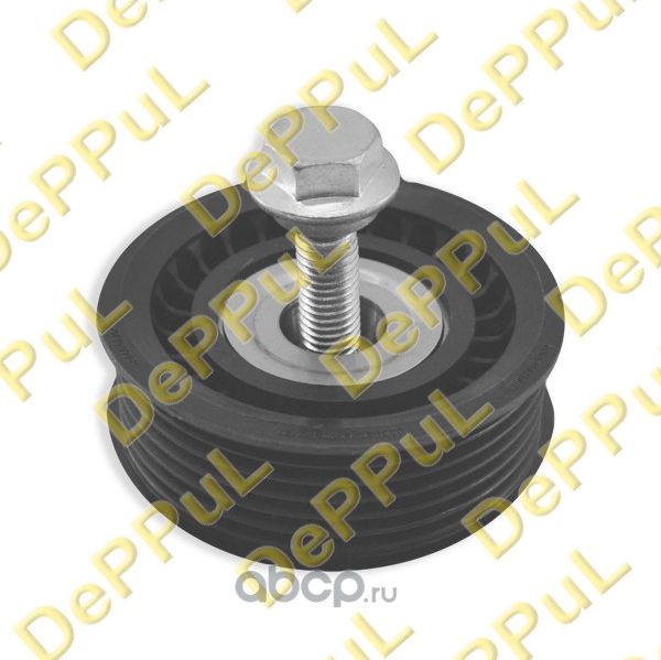РОЛИК РЕМНЯ ГРМ LAND ROVER RANGE ROVER IV (13...) (Deppul). Артикул DEALR0363