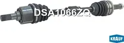 Вал приводной в сборе Krauf. Артикул DSA1066ZQ