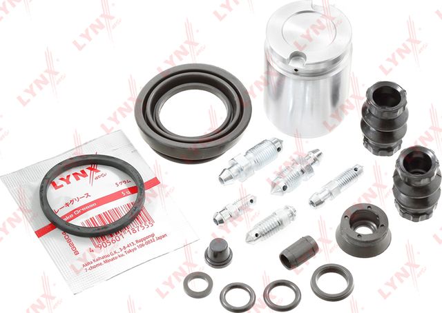 Ремкомплект тормозного суппорта LYNXauto. Артикул BC-6087