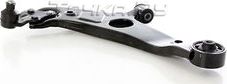 Поперечный рычаг передней подвески BSG левый для Kia Optima IV 2015-2026. Артикул BSG 40-315-081