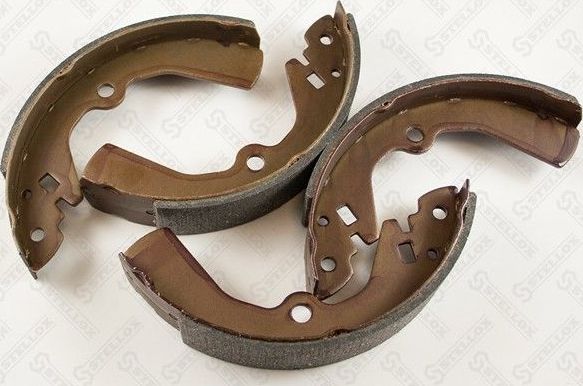 Тормозные колодки Stellox. Артикул 063 100-SX