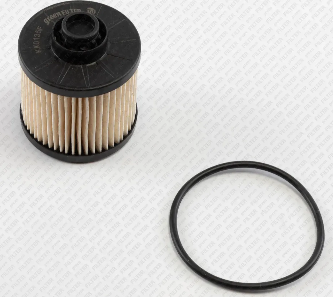 Фильтр топливный (Green Filter). Артикул KK0135F