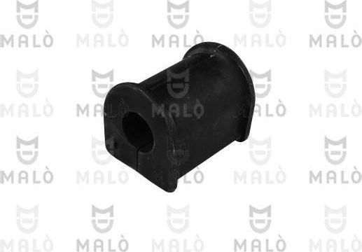 Втулка стабилизатора Malò (резина) задняя для Hyundai Matrix I 2001-2010. Артикул 52088
