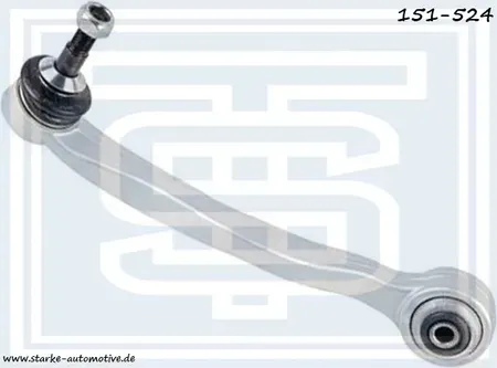 151-524_STARKE_Рычаг нижний BMW E60/E61 L Starke. Артикул 151524