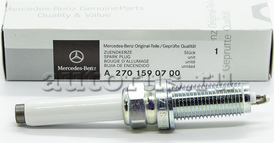 Свеча зажигания Mercedes-Benz. Артикул A2701590700