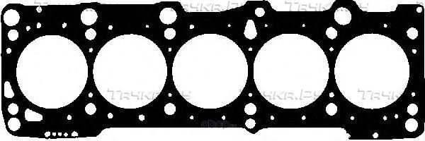 Прокладка ГБЦ Glaser для Volvo V70 I 1995-2000. Артикул H22396-20