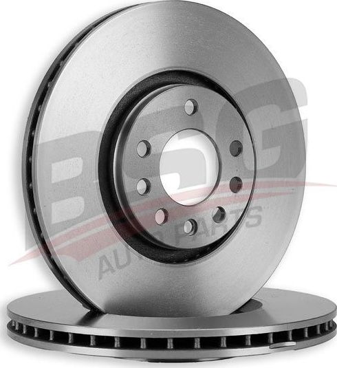 Тормозной диск BSG передний для Saab 9-5 I 1998-2009. Артикул BSG 65-210-044