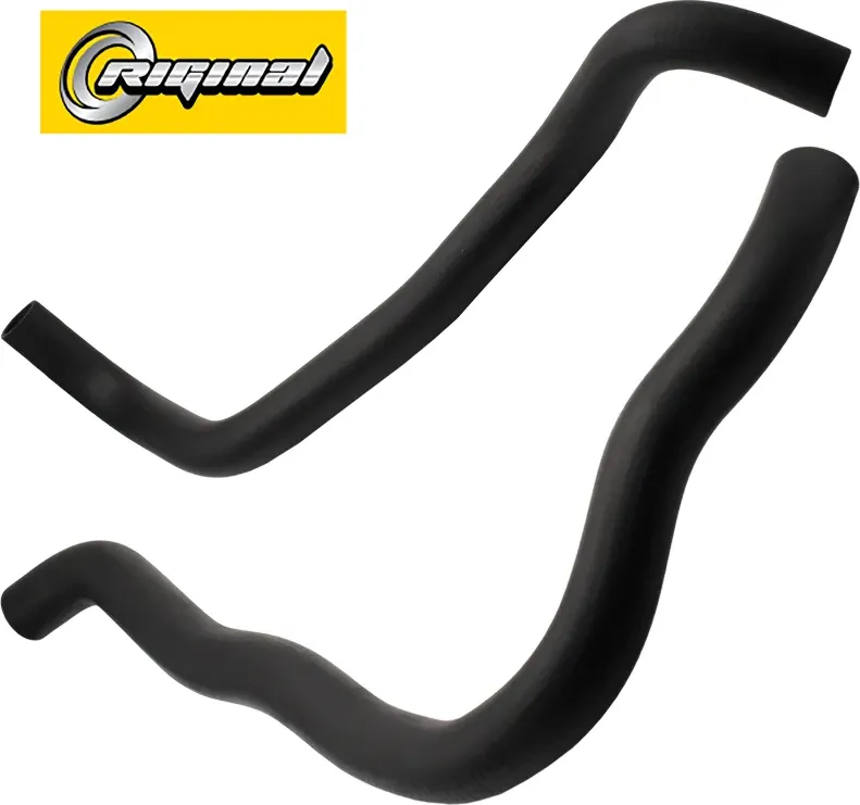 Патрубки системы охлаждения для а/м Kia Ceed (кт 2 шт.) Riginal. Артикул RG254112H000KIT