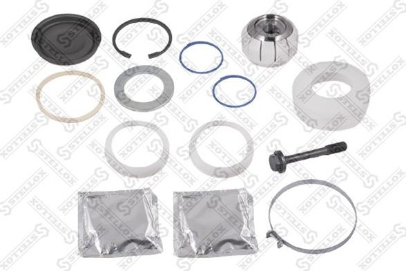 Сайлентблок заднего рычага подвески Stellox. Артикул 84-12013-SX