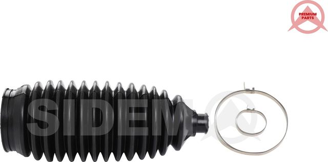 Пыльник рулевой рейки Sidem передний для Daewoo Nubira III 2003-2004. Артикул 389.034