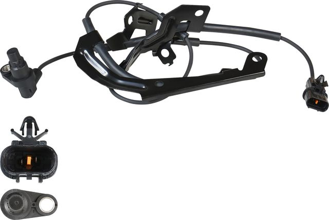 Датчик ABS StartVOLT передний левый для Mitsubishi L200 IV 2005-2015. Артикул VS-ABS 1105